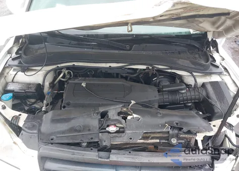 2004 Honda Pilot Ex-L from USA, damaged, VIN 2HKYF18674H621633